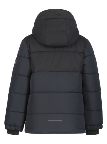 Icepeak Ski-/ Snowboardjacke "Louin" in Anthrazit