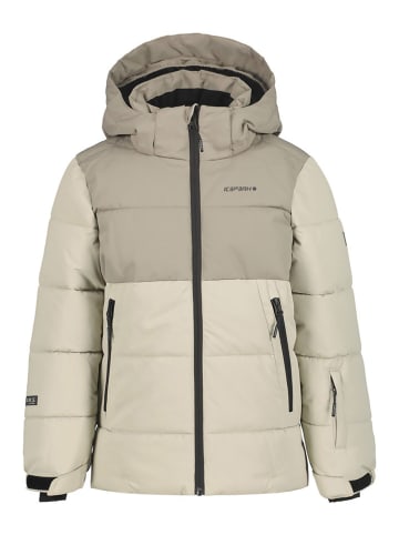 Icepeak Ski-/snowboardjas "Louin" beige