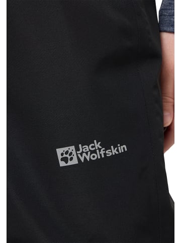 Jack Wolfskin Ski-/ Snowboardhose "Snow Days" in Schwarz
