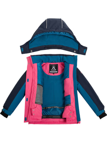 Kamik Ski-/snowboardjas "Evie" donkerblauw