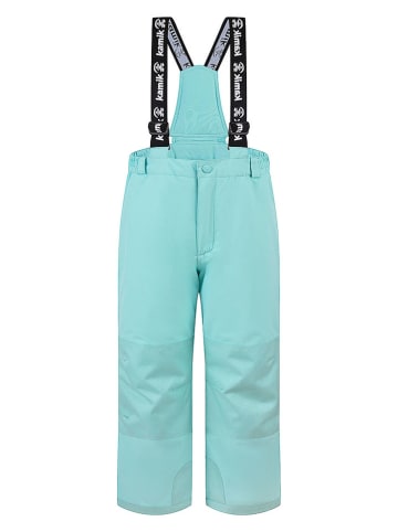 Kamik Ski-/snowboardbroek "Regan" turquoise