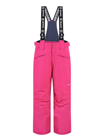 Kamik Ski-/snowboardbroek "Galaxia" roze