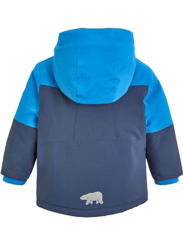 Killtec Ski-/snowboardjas blauw