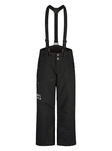 Maloja Spodnie narciarskie "MurtalU." w kolorze czarnym