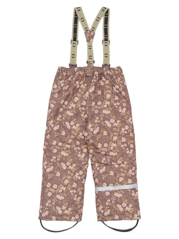mikk-line Skihose in Rosa