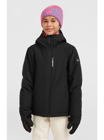 O'Neill Ski-/ Snowboardjacke in Schwarz