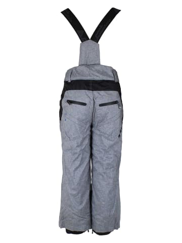 Peak Mountain Ski-/snowboardbroek grijs