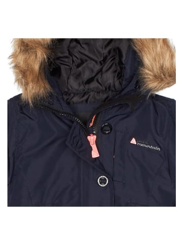 Peak Mountain Ski-/ Snowboardjacke in Dunkelblau