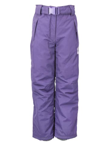 Peak Mountain Ski-/ Snowboardhose in Lila