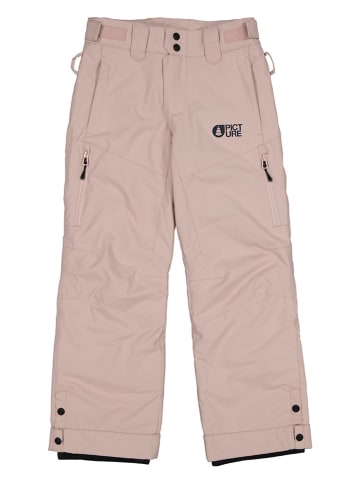 PICTURE Spodnie narciarskie "Time" w kolorze jasnoróżowym