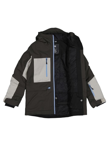 PICTURE Kurtka narciarska "Stony" w kolorze czarnym