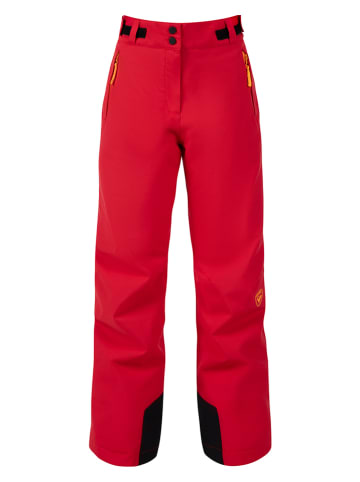 ROSSIGNOL Ski-/snowboardbroek rood