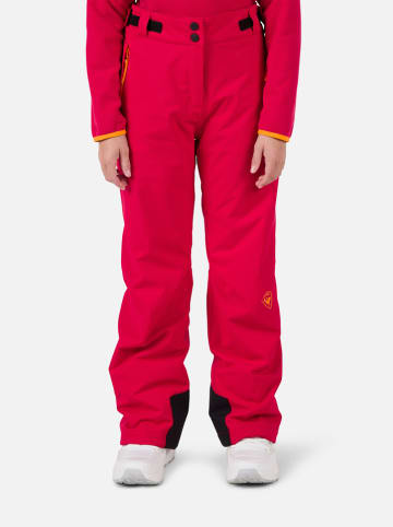 ROSSIGNOL Ski-/snowboardbroek rood