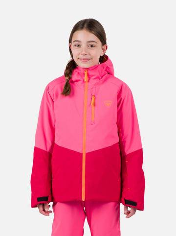 ROSSIGNOL Ski-/snowboardjas "Wispile" roze/rood