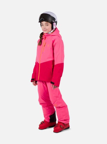 ROSSIGNOL Ski-/snowboardjas "Wispile" roze/rood