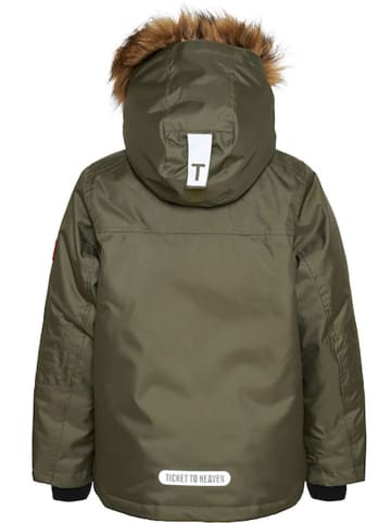 Ticket to Heaven Skijacke "Mack" in Khaki