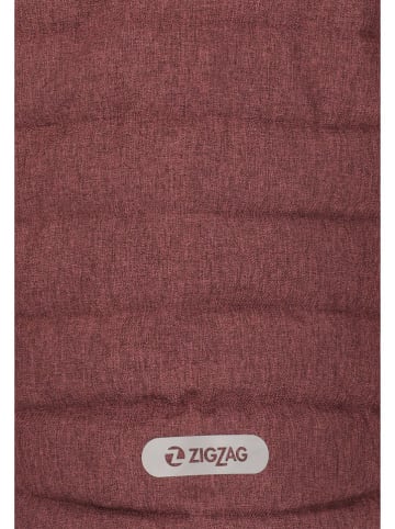 Zigzag Ski-/snowboardjas "Nino" rood