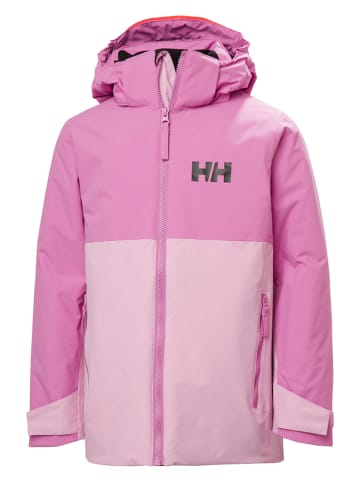 Helly Hansen Skijacke "Traverse" in Pink