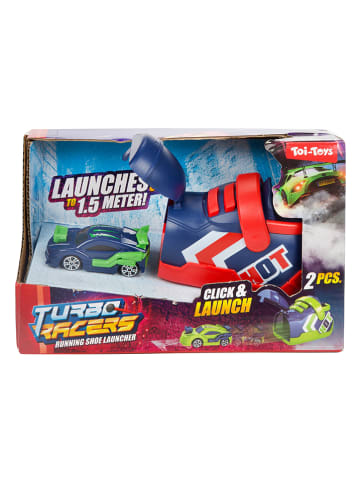 Toi-Toys Auto "TURBO RACRallye" - ab 3 Jahren - (Überraschungsprodukt)