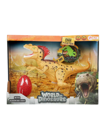 Toi-Toys Dinosaurier mit Ton+Ei - ab 3 Jahren (Überraschungsprodukt)