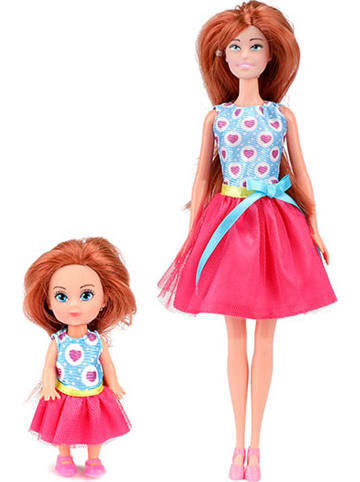 Toi-Toys Lalka "Lauren" z akcesoriami - 3+