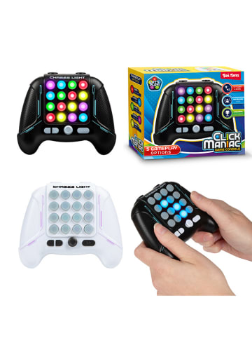 Toi-Toys Elektronisch spel "Click Maniac- 5in1" - vanaf 4 jaar (verrassingsproduct)