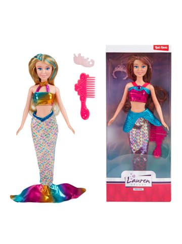 Toi-Toys Pop "Lauren - Zeemeermin" met accessoires - vanaf 3 jaar (verrassingsproduct)