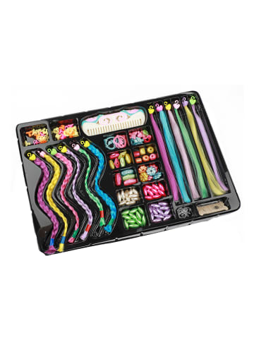Toi-Toys 125-delige haarsieradenset meerkleurig