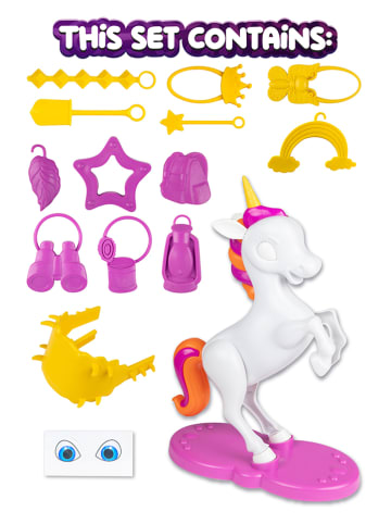 Toi-Toys Gra aktywizująca "Bucking unicorn" - 3+