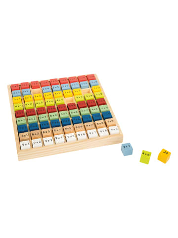 small foot Lernspiel "Kunterbuntes 1x1" - ab 6 Jahren