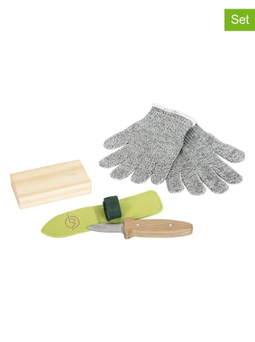 small foot 4tlg. Schnitzmesser-Set "Discover" - ab 6 Jahren