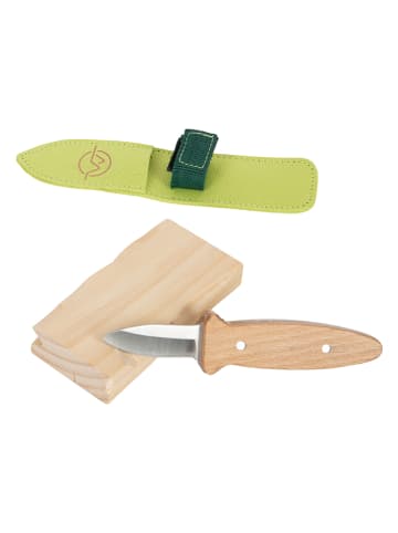 small foot 4tlg. Schnitzmesser-Set "Discover" - ab 6 Jahren
