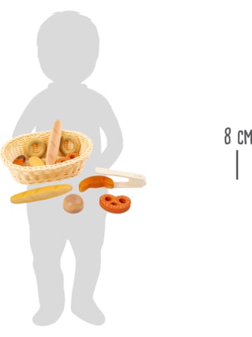 small foot Brotkorb-Set - ab 3 Jahren