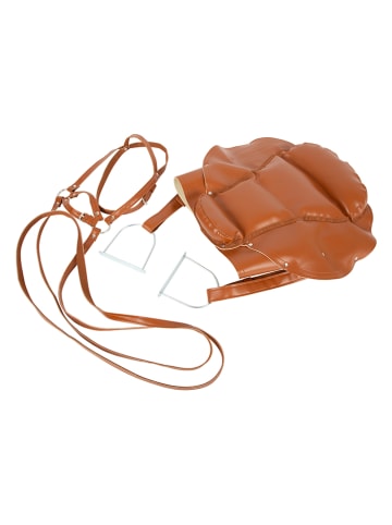 small foot Zadel en hoofdstel voor houten paard - vanaf 3 jaar