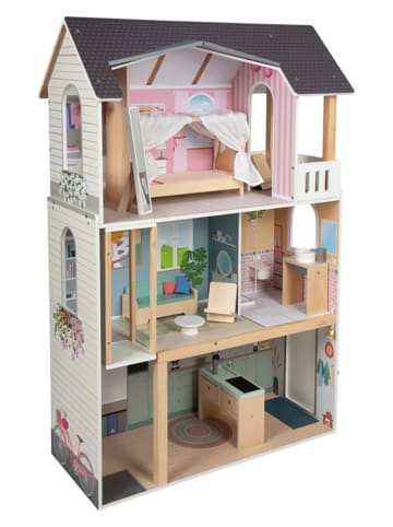 small foot Poppenhuis "Traumvilla XL" - vanaf 3 jaar