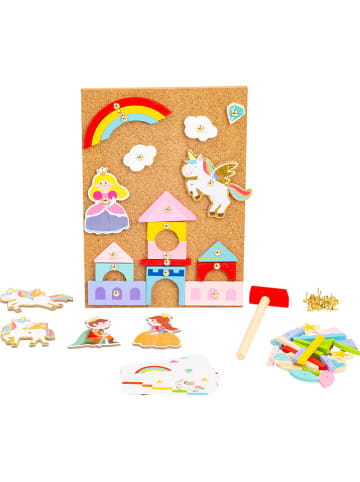 small foot Zestaw do majsterkowania "Unicorn" - 3+