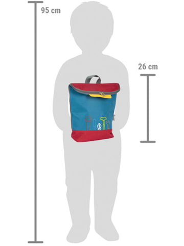 small foot Werkzeugrucksack "Workshop" - ab 3 Jahren