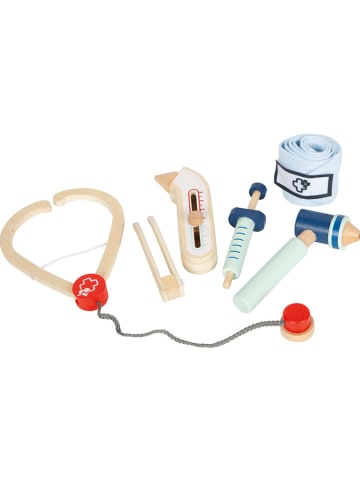 small foot Arzt-Spielset in Natur/ Bunt - ab 3 Jahren
