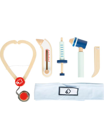 small foot Artsenset naturel/kleurrijk - vanaf 3 jaar