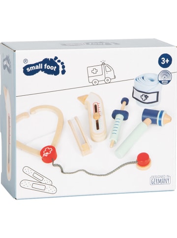 small foot Arzt-Spielset in Natur/ Bunt - ab 3 Jahren