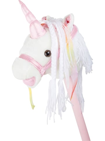 small foot Konik "White unicorn" na kiju - 3+