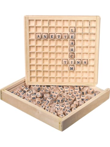 small foot Lernspiel "Educate - Wörter legen" - ab 6 Jahren