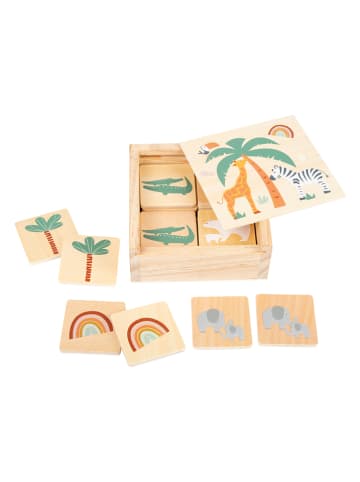 small foot Gra pamięciowa "Safari" - 3+