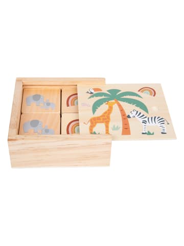 small foot Memospiel "Safari" - ab 3 Jahren