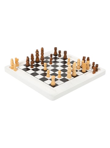 small foot 2in1-Brettspiel - ab 6 Jahren