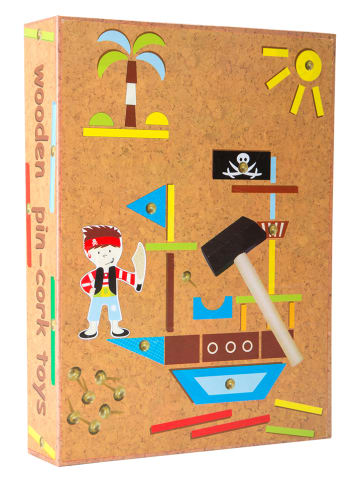 small foot Zabawka motoryczna "Pirat" - 6+
