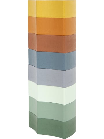 small foot 24tlg. Farbenpuzzle "Safari" - ab 3 Jahren