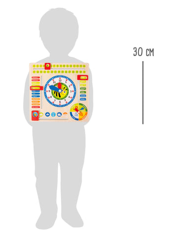 small foot Tablica do nauki angielskiego - 3+