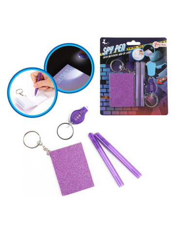 Toi-Toys Notizbuch mit Geheimstift - ab 6 Jahren