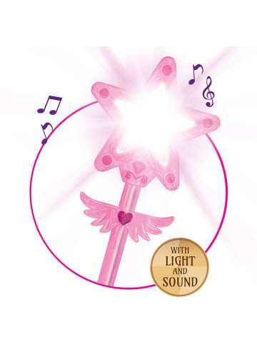 Toi-Toys Zauberstab "Princess Friends" - ab 3 Jahren